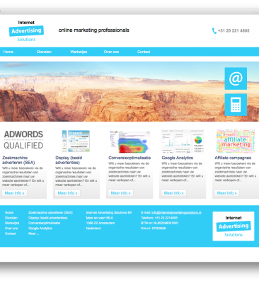Internet Advertising Solutions