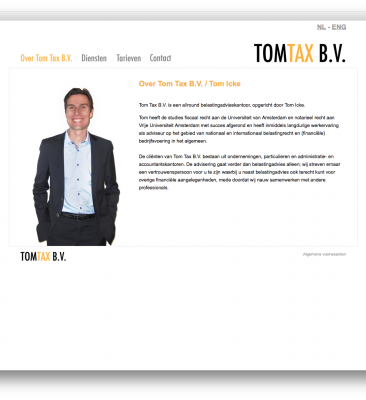 Tom Tax B.V.