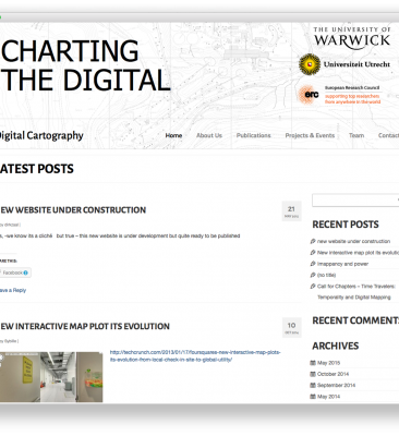 Digital Cartography