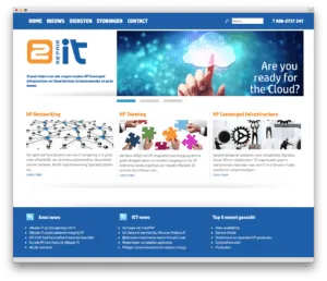 2Repair-IT website voorbeeld