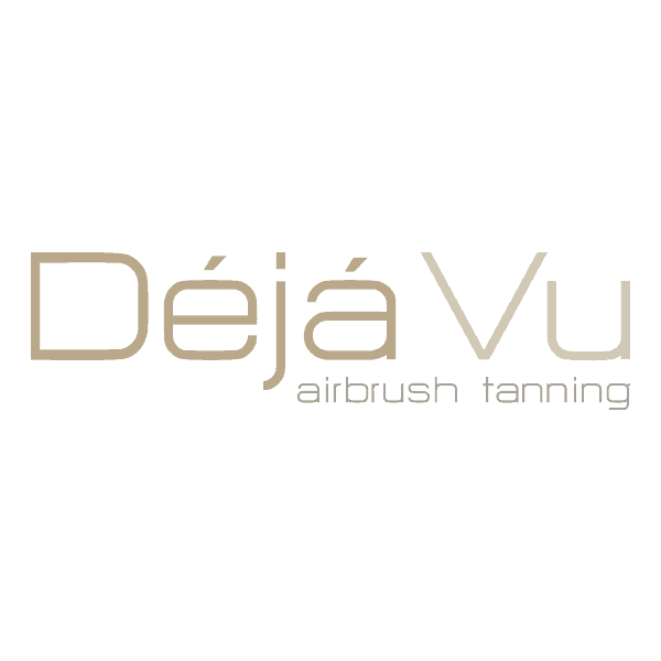Deja Vu Airbrush Tanning Logo