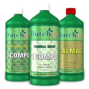 Dutchpro Complete Fertilizers 3d voorbeeld
