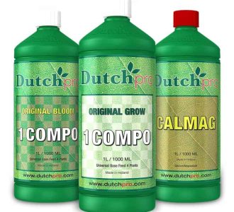 Dutchpro Complete Fertilizers 3d voorbeeld