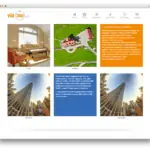 via360 website voorbeeld