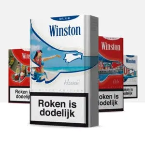 Winston Cigarettes